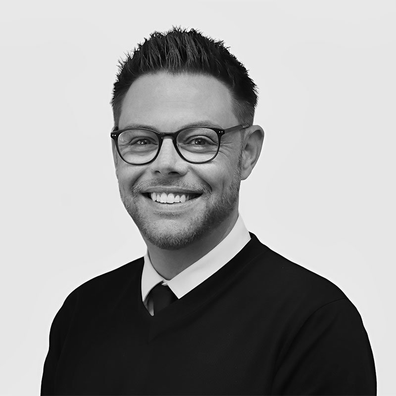 Nick Russell – Sales Manager